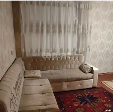 Kirayə verilir 2 otaqlı mənzil 45 m² — Gəncə 2 otaq 45.00 m²