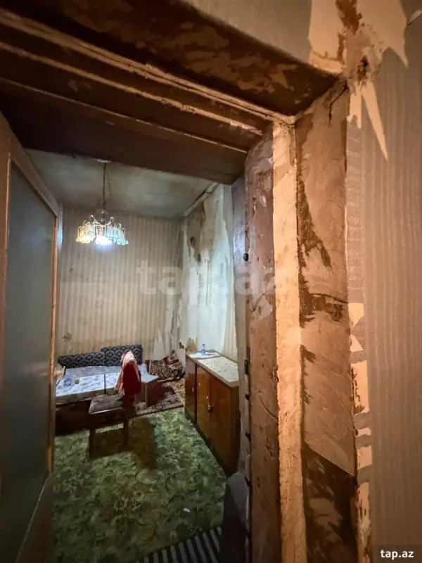 Satılır 3 otaqlı mənzil 60 m²