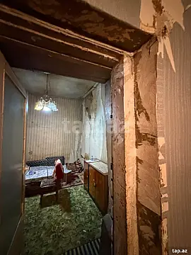 Satılır 3 otaqlı mənzil 60 m² — Gəncə 3 otaq 60.00 m²