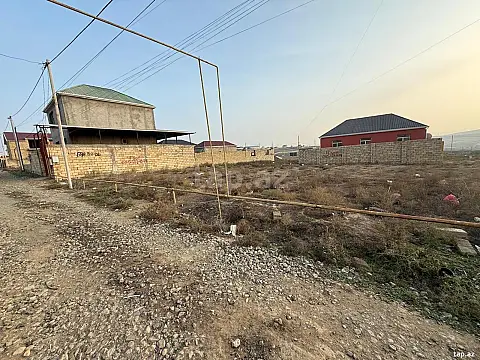 Satılır torpaq sahəsi — Bakı, Abşeron