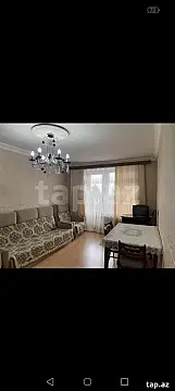 Kirayə verilir 2 otaqlı mənzil 50 m² — Sumqayıt 2 otaq 50.00 m²