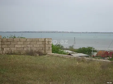 Satılır torpaq sahəsi — Bakı