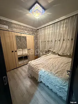 Kirayə verilir 3 otaqlı yeni tikili 120 m² — Bakı, Masazır 3 otaq 120.00 m²