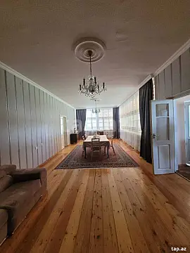 Satılır 4 otaqlı həyət evi 150 m² — Gəncə 4 otaq 150.00 m²