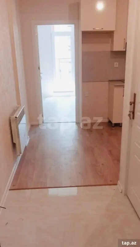 Kirayə verilir 1 otaqlı yeni tikili 45 m²