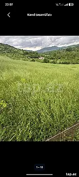 Satılır torpaq sahəsi — Qəbələ