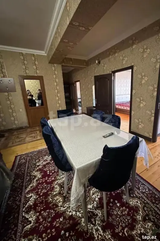 Kirayə verilir 3 otaqlı yeni tikili 100 m²