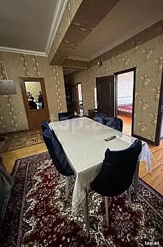 Kirayə verilir 3 otaqlı yeni tikili 100 m² — Bakı 3 otaq 100.00 m²