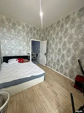 Kirayə verilir 1 otaqlı yeni tikili 50 m² — Xırdalan, Xırdalan 1 otaq 50.00 m²