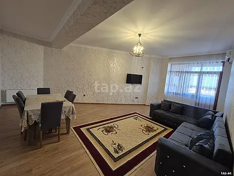 Kirayə verilir 3 otaqlı yeni tikili 140 m² — Bakı, Bayıl 3 otaq 140.00 m²