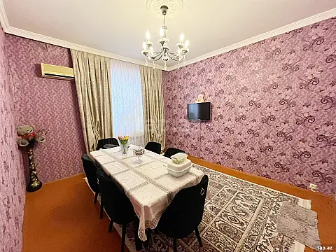 Satılır 3 otaqlı mənzil 80 m² — Sumqayıt 3 otaq 80.00 m²