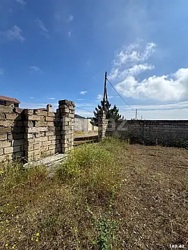 Satılır torpaq sahəsi — Bakı, Sabunçu