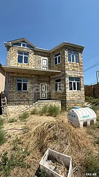 Satılır 6 otaqlı həyət evi 250 m² — Bakı 6 otaq 250.00 m²