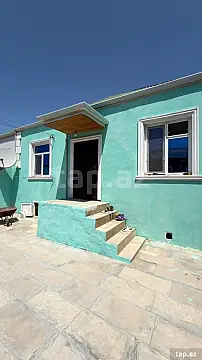 Satılır 3 otaqlı həyət evi 85 m² — Bakı, Hökməli 3 otaq 85.00 m²