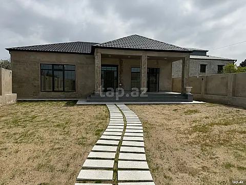 Satılır 5 otaqlı həyət evi 230 m² — Bakı, Mərdəkan 5 otaq 230.00 m²