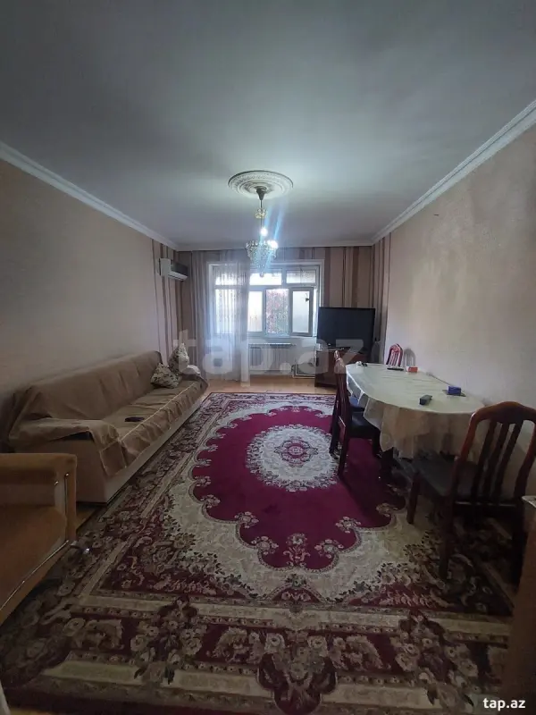 Satılır 3 otaqlı yeni tikili 65 m²