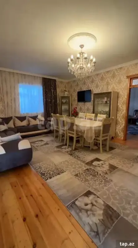 Satılır 5 otaqlı həyət evi 120 m²