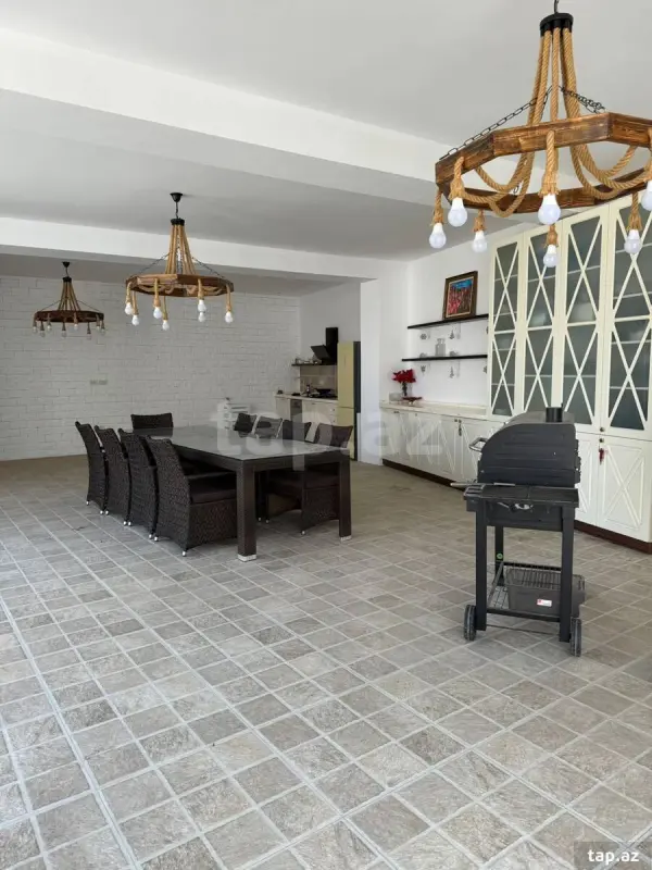 Kirayə verilir 4 otaqlı həyət evi 540 m²