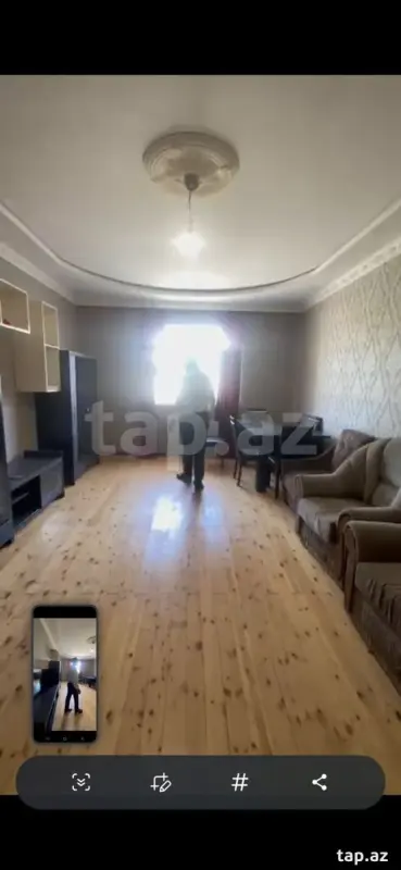 Satılır 4 otaqlı həyət evi 110 m²