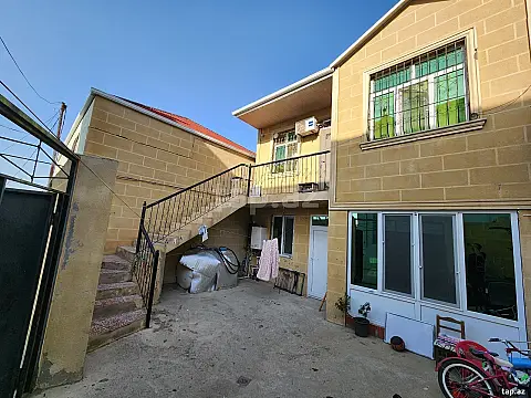 Satılır 5 otaqlı həyət evi 140 m² — Bakı, Masazır 5 otaq 140.00 m²
