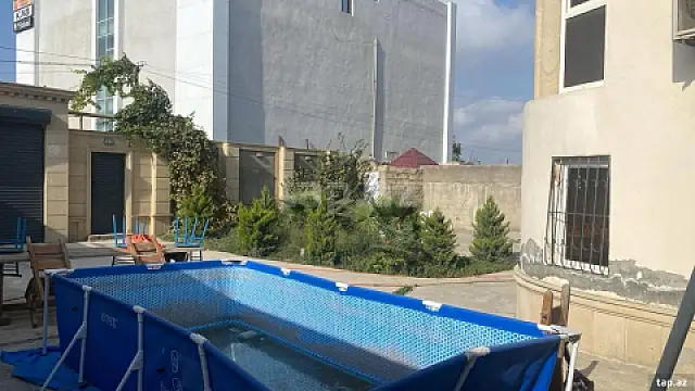 Satılır 8 otaqlı həyət evi 400 m² — Bakı, Biləcəri 8 otaq 400.00 m²