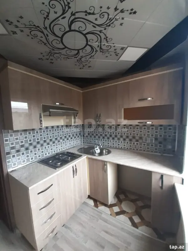 Kirayə verilir 2 otaqlı mənzil 48 m²