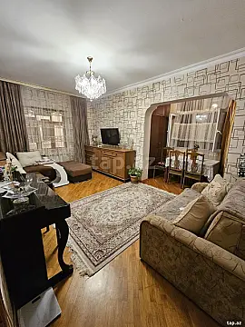 Satılır 2 otaqlı mənzil 70 m² — Bakı, Nəsimi 2 otaq 70.00 m²
