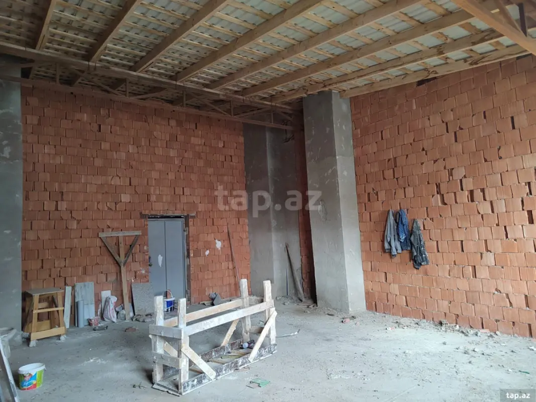 Satılır 2 otaqlı yeni tikili 57 m²