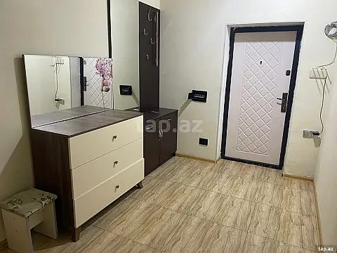 Kirayə verilir 3 otaqlı yeni tikili 88 m² — Xırdalan, Xırdalan 3 otaq 88.00 m²