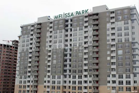 Kirayə verilir 2 otaqlı yeni tikili 70 m² — Bakı 2 otaq 70.00 m²