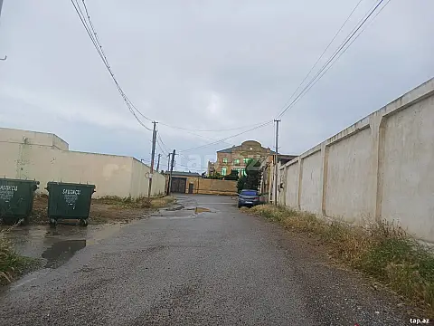 Satılır torpaq sahəsi — Bakı, Bilgəh
