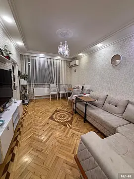 Satılır 3 otaqlı yeni tikili 85 m² — Bakı, Memar Əcəmi yanı 3 otaq 85.00 m²
