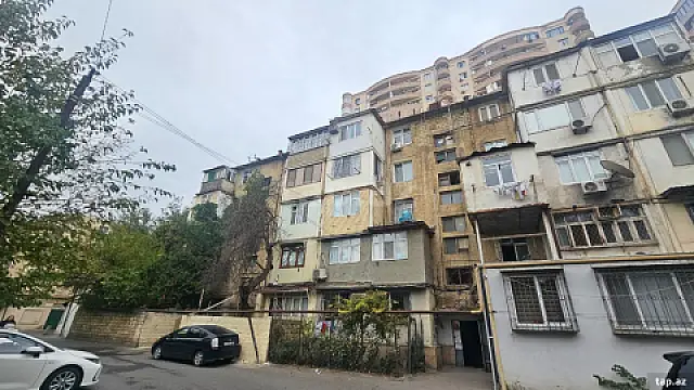 Satılır 1 otaqlı mənzil 35 m² — Bakı 1 otaq 35.00 m²