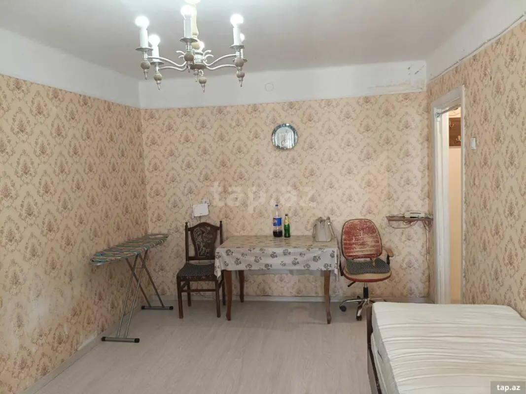 Kirayə verilir 1 otaqlı mənzil 35 m²