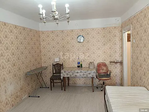 Kirayə verilir 1 otaqlı mənzil 35 m² — Bakı 1 otaq 35.00 m²