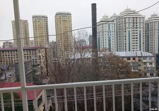Kirayə verilir 2 otaqlı mənzil 90 m² — Bakı, İnşaatçılar 2 otaq 90.00 m²