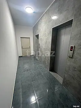 Satılır 1 otaqlı yeni tikili 50 m² — Bakı, Nərimanov 1 otaq 50.00 m²