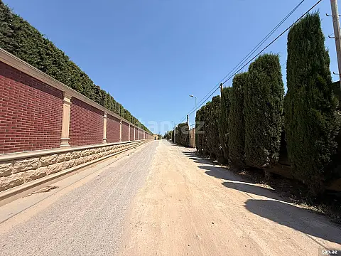 Satılır torpaq sahəsi — Bakı, Şüvəlan