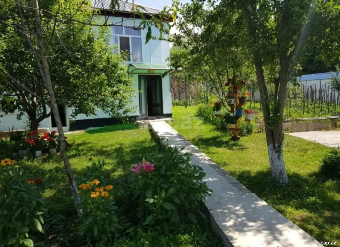 Kirayə verilir 3 otaqlı həyət evi 150 m²