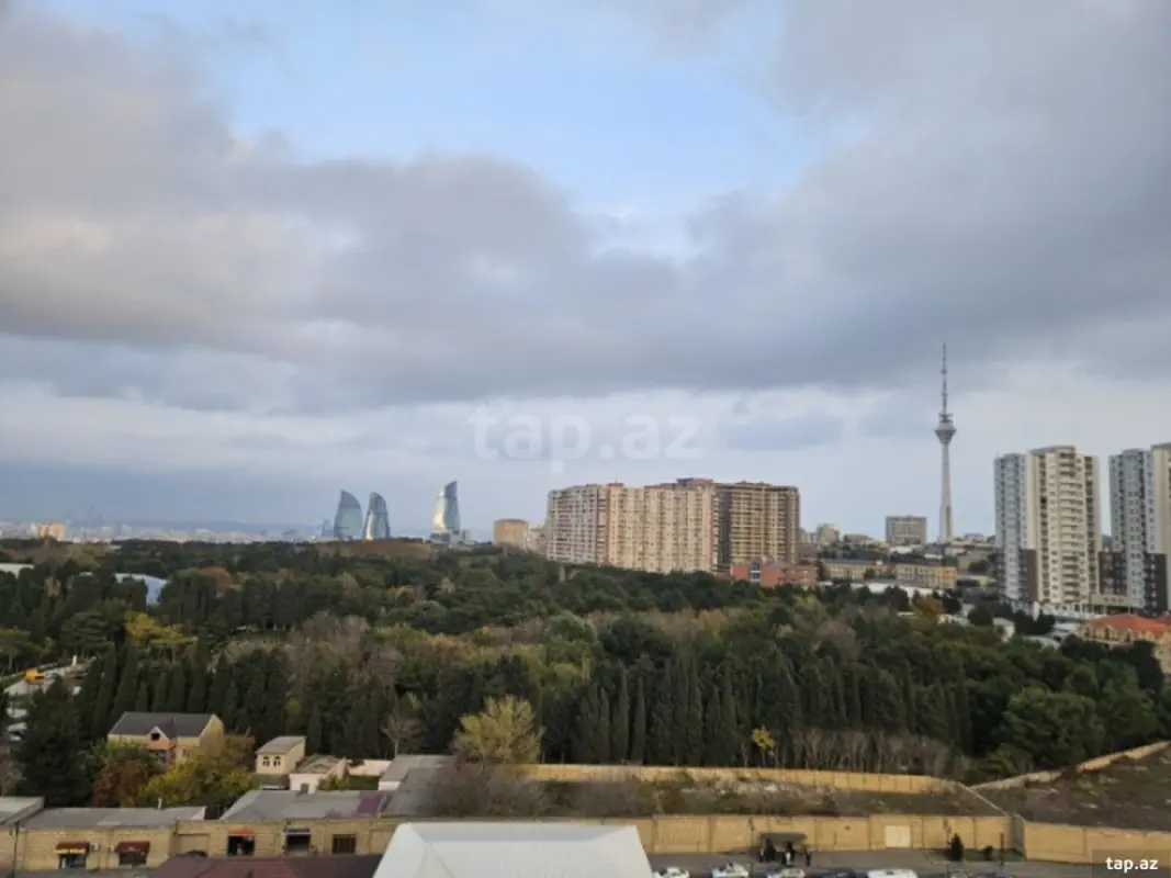Satılır 2 otaqlı yeni tikili 73 m²
