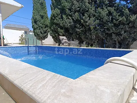Kirayə verilir 3 otaqlı həyət evi 120 m² — Bakı, Şüvəlan 3 otaq 120.00 m²