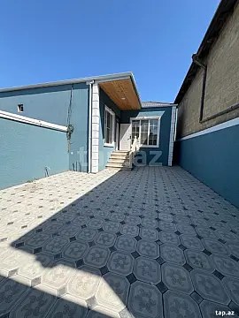 Satılır 4 otaqlı həyət evi 100 m² — Bakı, Maştağa 4 otaq 100.00 m²