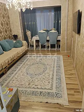 Satılır 2 otaqlı mənzil 50 m² — Sumqayıt 2 otaq 50.00 m²