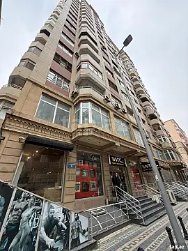 Kirayə verilir 3 otaqlı yeni tikili 95 m² — Bakı, Nərimanov 3 otaq 95.00 m²