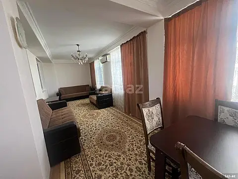 Kirayə verilir 5 otaqlı mənzil 130 m² — Bakı, Nərimanov 5 otaq 130.00 m²