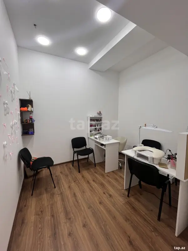 Kirayə verilir ofis