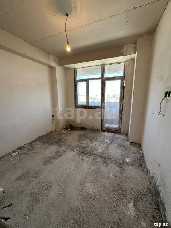 Satılır 3 otaqlı yeni tikili 66 m²