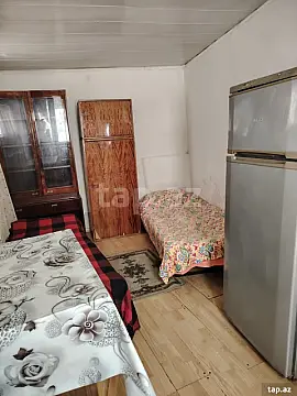 Kirayə verilir 1 otaqlı həyət evi 20 m² — Bakı, İnşaatçılar 1 otaq 20.00 m²