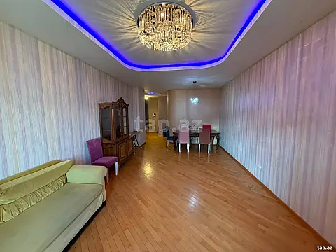 Kirayə verilir 2 otaqlı yeni tikili 96 m² — Bakı, Nərimanov 2 otaq 96.00 m²