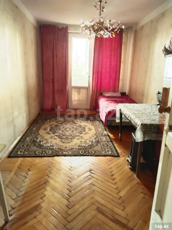 Kirayə verilir 3 otaqlı mənzil 70 m²